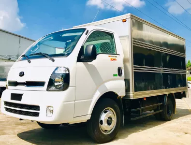 123oto THAY KÍNH XE Ô TÔ tải KIA K250 tận nơi